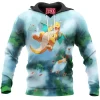 Anime Hoodie, Pokemon Hoodie