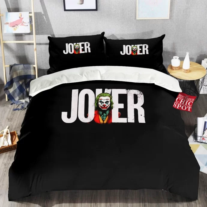 Joker Bedding Set