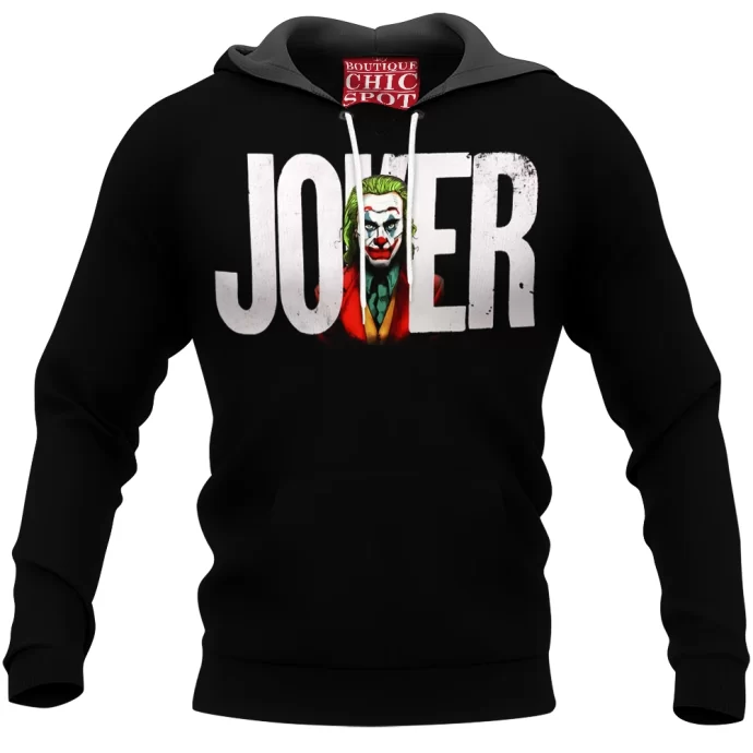 Joker Hoodie