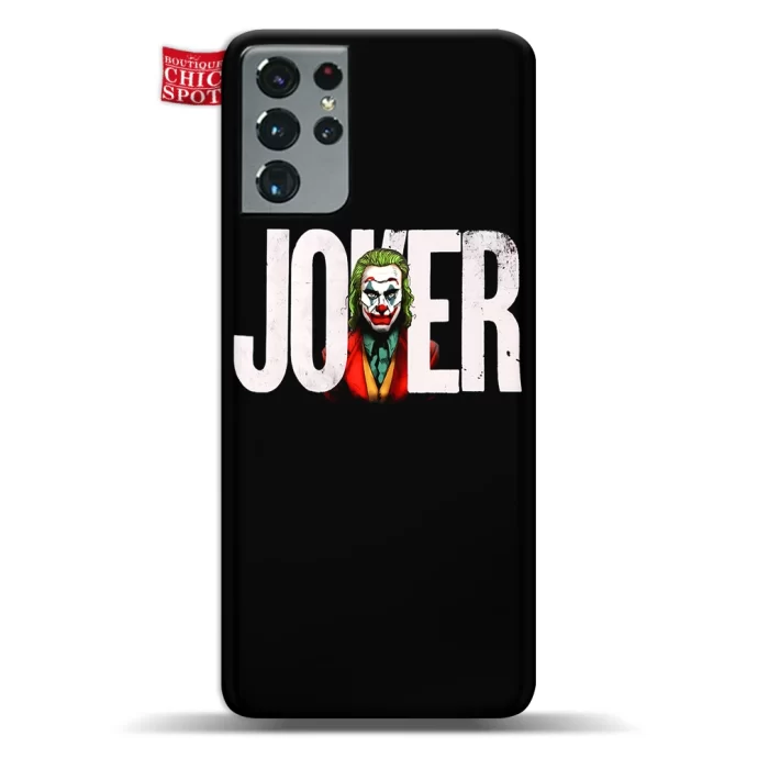 Joker Phone Case Samsung