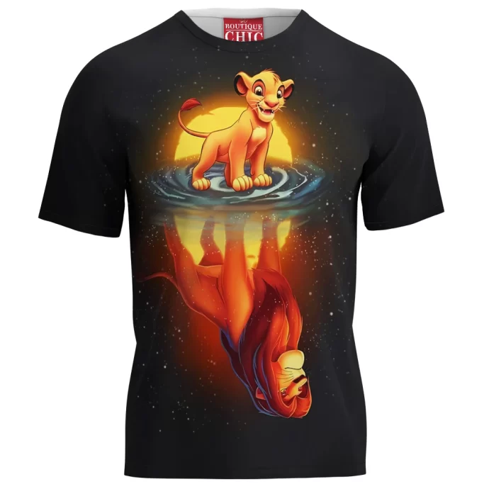 Lion King T Shirt