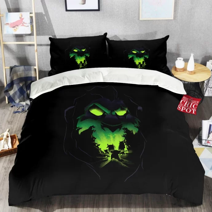 Lion King Bedding Set