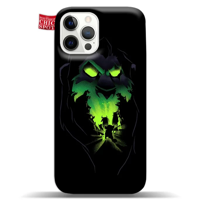 Lion King Phone Case Iphone