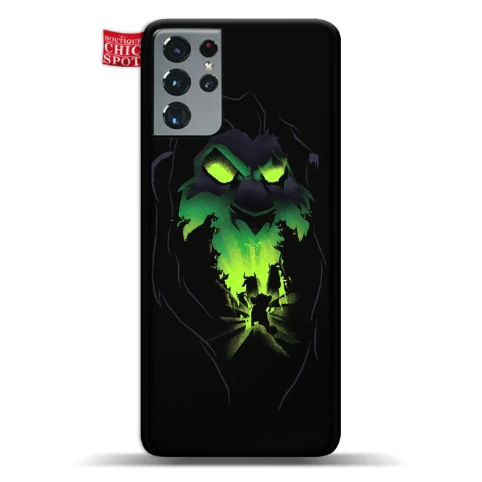 Lion King Phone Case Samsung