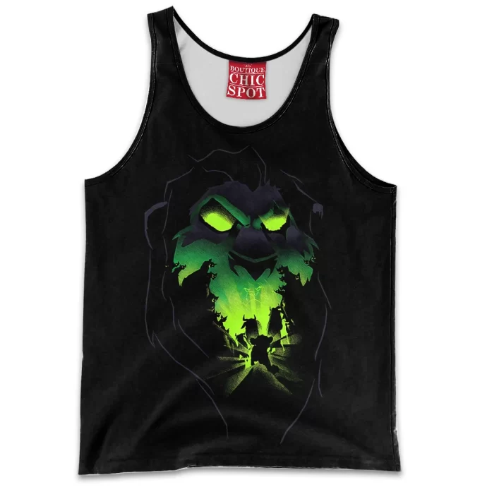 Lion King Tank Top