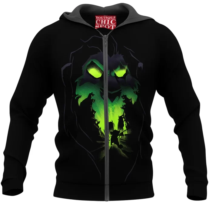 Lion King Zip Hoodie