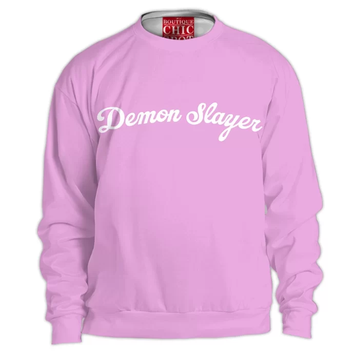 Demon Slayers Kyojuro Rengoku x Akaza Sweatshirt