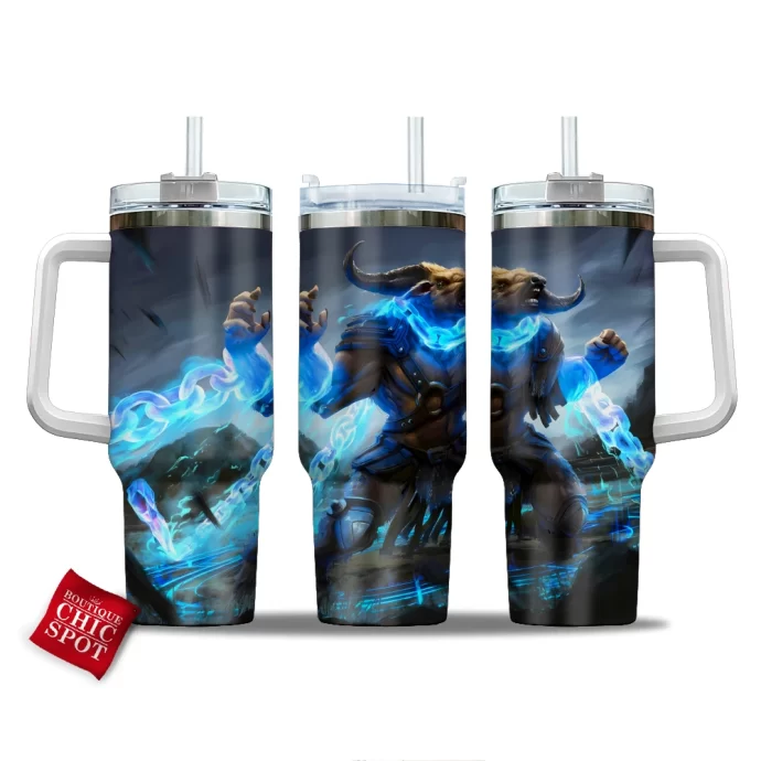 Fantasy Curved Tumbler