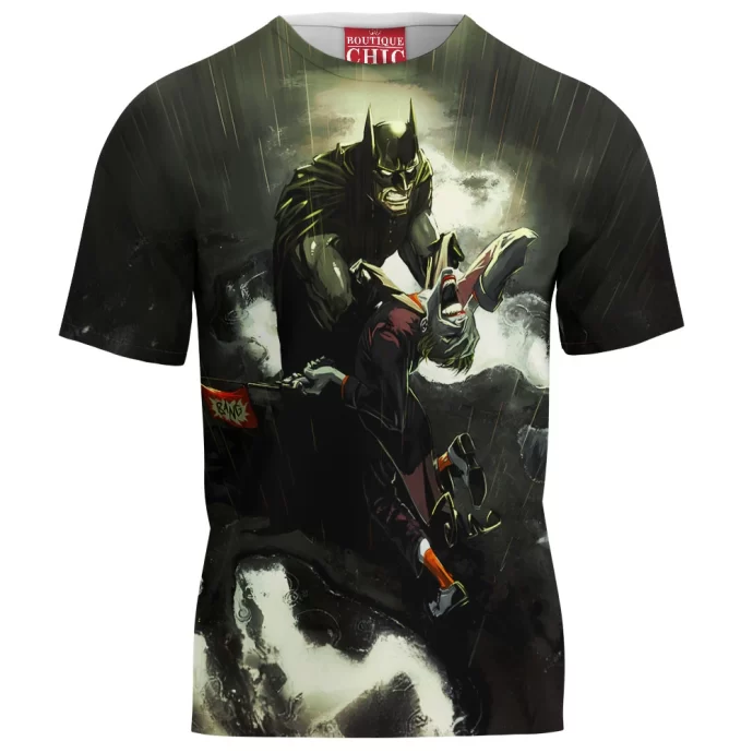 Batman x Joker T Shirt