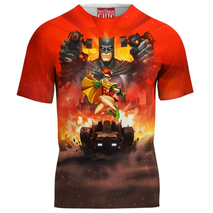 Batman T Shirt