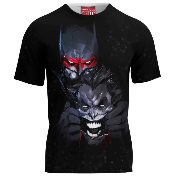 Batman x Joker T Shirt