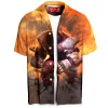 Comic Hawaiian-Shirt, Juggernaut Hawaiian-Shirt, X-men Hawaiian-Shirt