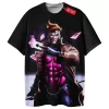 Gambit X Men Marvel Comics T-Shirt – Mutant Hero Apparel – Card Master Top – Ragin’ Cajun Gift Top – Kinetic Charger – Remy LeBeau