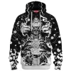 Comic Hoodie, Galactus Hoodie