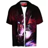 Comic Hawaiian-Shirt, Galactus Hawaiian-Shirt, Silver Surfer Hawaiian-Shirt