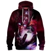 Comic Hoodie, Galactus Hoodie, Silver Surfer Hoodie