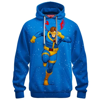 Comic Hoodie, Cyclops Hoodie, X-men Hoodie