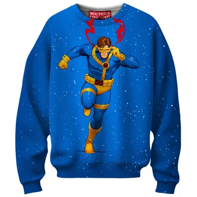 Comic Sweatshirt, X-men Sweatshirt, Superhero Sweatshirt