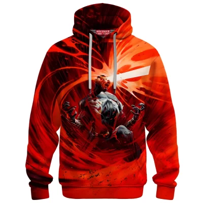 Comic Hoodie, Cyclops Hoodie, X-men Hoodie