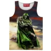 Comic Tank-Top, Doctor Doom Tank-Top, Dr Doom Tank-Top