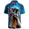 Sci-Fi Shirt, Sci-Fi Polo Shirt, Star Wars Polo Shirt