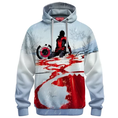 Comic Hoodie, Daredevil Hoodie