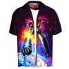 Anime Hawaiian-Shirt, Mazinger Z Hawaiian-Shirt