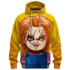 Child's Play Hoodie, Chucky Hoodie