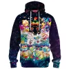 Bigger Boo Hoodie, Bowser Hoodie, Game Hoodie, Mario Hoodie, Yoshi Hoodie