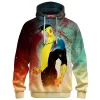 Comic Hoodie, Invincible Hoodie