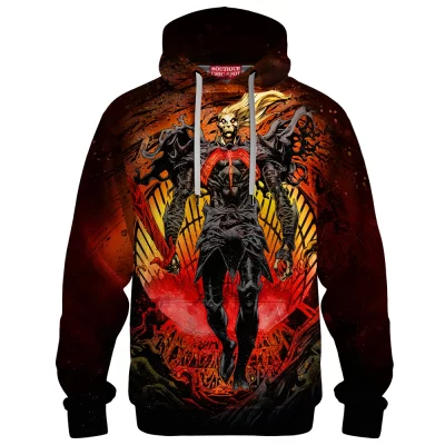 Comic Hoodie, Knull Hoodie, Venom Hoodie