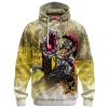 Transformers Hoodie, Sci-Fi Hoodie, Grimlock Hoodie