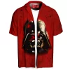 Darth Vader Hawaiian-Shirt, Sci-Fi Hawaiian-Shirt, Star Wars Hawaiian-Shirt