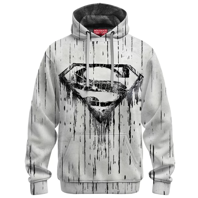 M TU Boutique 10235 Fleece Hoodie MOCKUP FRONT
