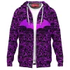 Batman Zip-Hoodie, Comic Zip-Hoodie