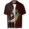 Boba Fett Hawaiian-Shirt, Sci-Fi Hawaiian-Shirt, Star Wars Hawaiian-Shirt
