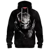 Horror Hoodie, Predator Hoodie, Sci-Fi Hoodie