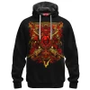 Game Fleece-Hoodie, Gears of War Fleece-Hoodie