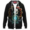 Adeptus Mechanicus Zip-Hoodie, Game Zip-Hoodie, Warhammer 40k Zip-Hoodie