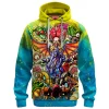 Game Hoodie, Metroid Hoodie, Samus Hoodie