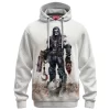 Comic Hoodie, Lobo Hoodie