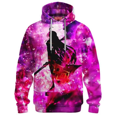 Anime Hoodie, Konno Yuuki Hoodie, Sword Art Online Hoodie