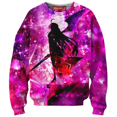 Konno Yuuki Sword Art Online  Sweatshirt