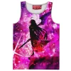 Anime Tank-Top, Konno Yuuki Tank-Top, Sword Art Online Tank-Top