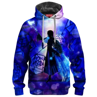 Anime Fleece-Hoodie, Utaite Fleece-Hoodie