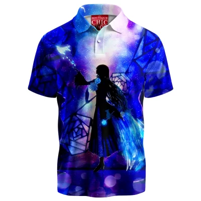 Anime Polo Shirt, Utaite Polo Shirt