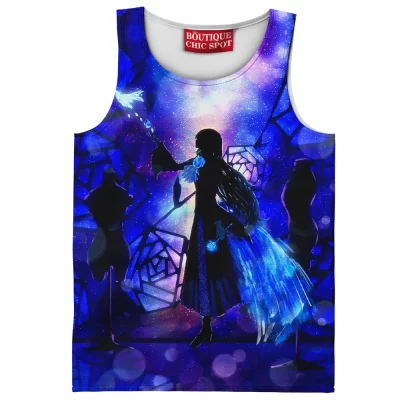 Anime Tank-Top, Utaite Tank-Top