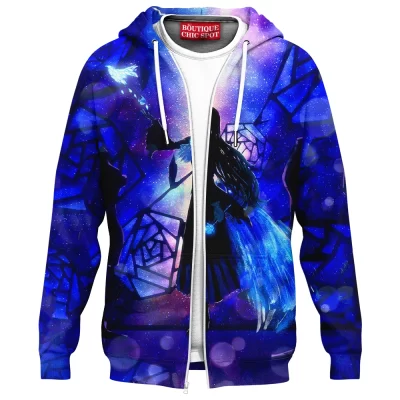 Anime Zip-Hoodie, Utaite Zip-Hoodie