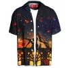 Anime Hawaiian-Shirt, Higuchi Kaede Hawaiian-Shirt, Virtual YouTuber Hawaiian-Shirt