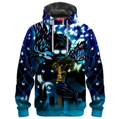 Anime Fleece-Hoodie, Fate Stay Night Fleece-Hoodie, Fate Grand Order Fleece-Hoodie, James Moriarty Fleece-Hoodie